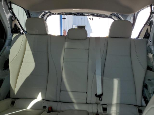 4JGFB4FB9SB285269 - 2025 MERCEDES-BENZ GLE 350 4MATIC WHITE photo 10