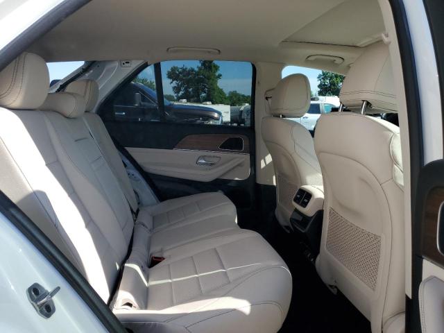4JGFB4FB9SB285269 - 2025 MERCEDES-BENZ GLE 350 4MATIC WHITE photo 11
