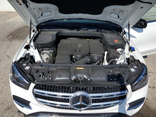 4JGFB4FB9SB285269 - 2025 MERCEDES-BENZ GLE 350 4MATIC WHITE photo 12