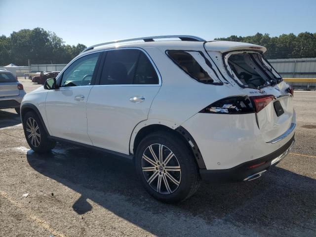 4JGFB4FB9SB285269 - 2025 MERCEDES-BENZ GLE 350 4MATIC WHITE photo 2