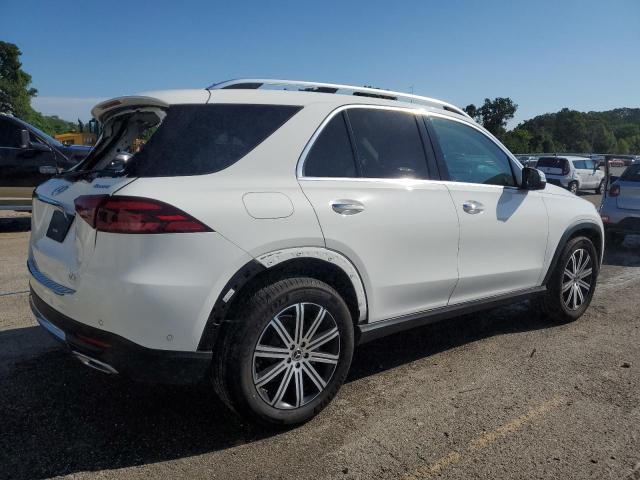 4JGFB4FB9SB285269 - 2025 MERCEDES-BENZ GLE 350 4MATIC WHITE photo 3