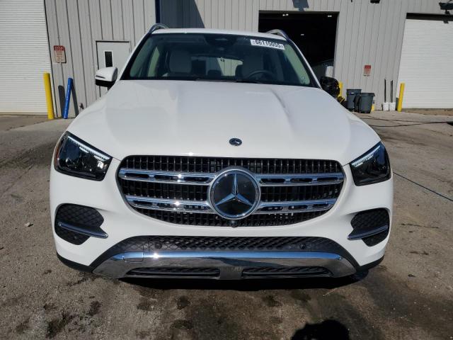 4JGFB4FB9SB285269 - 2025 MERCEDES-BENZ GLE 350 4MATIC WHITE photo 5