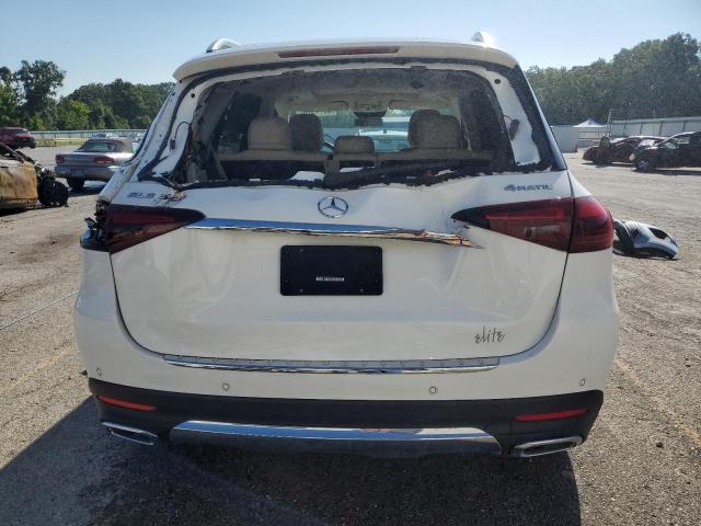 4JGFB4FB9SB285269 - 2025 MERCEDES-BENZ GLE 350 4MATIC WHITE photo 6