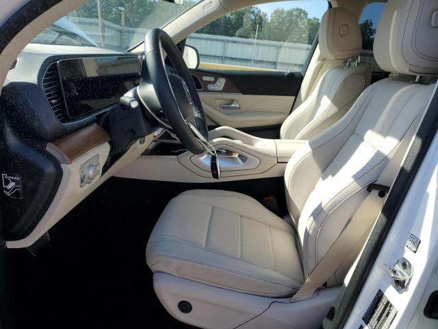 4JGFB4FB9SB285269 - 2025 MERCEDES-BENZ GLE 350 4MATIC WHITE photo 7