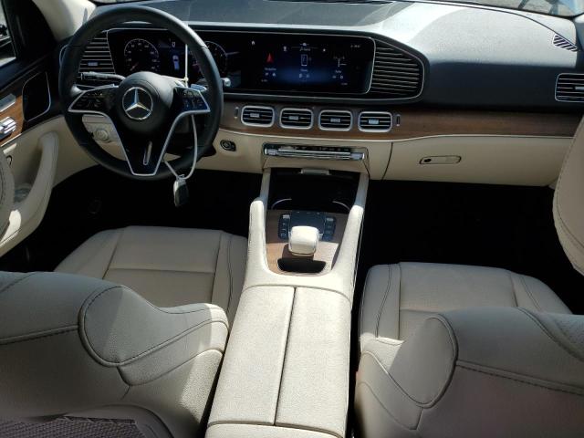 4JGFB4FB9SB285269 - 2025 MERCEDES-BENZ GLE 350 4MATIC WHITE photo 8