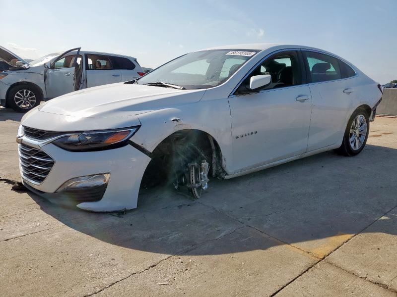 2020 CHEVROLET MALIBU LT, 