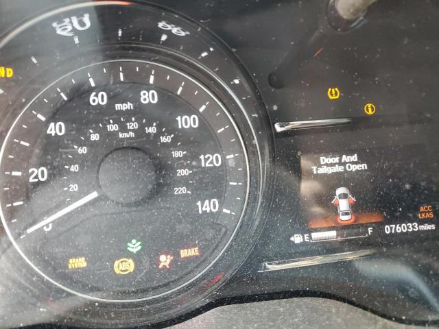 3CZRU6H5XKM720687 - 2019 HONDA HR-V EX Ağ foto 9