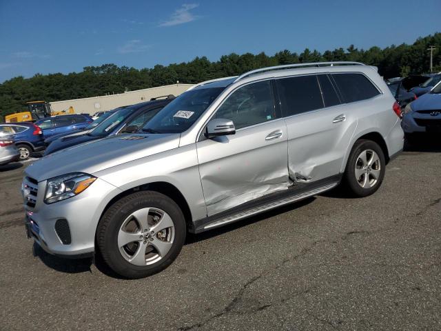 2017 MERCEDES-BENZ GLS 450 4MATIC, 