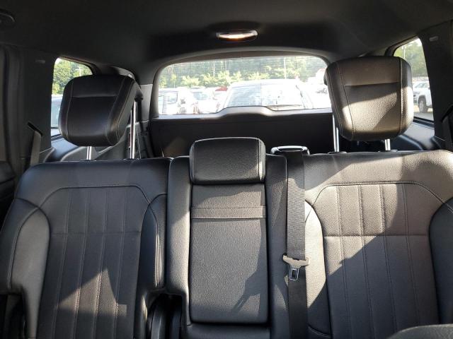 4JGDF6EE7HA931510 - 2017 MERCEDES-BENZ GLS 450 4MATIC SILVER photo 10