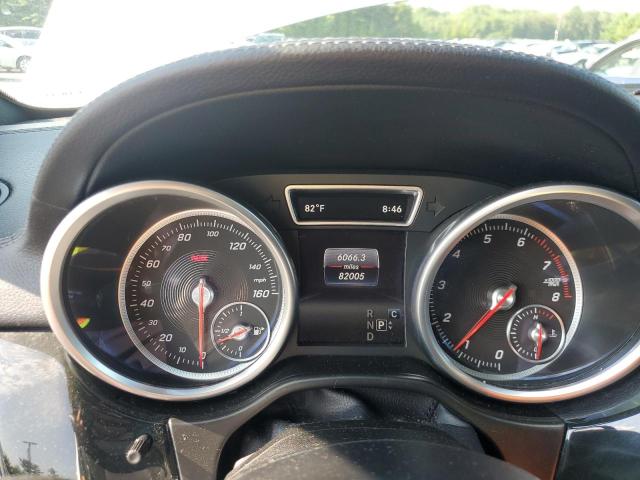 4JGDF6EE7HA931510 - 2017 MERCEDES-BENZ GLS 450 4MATIC SILVER photo 9