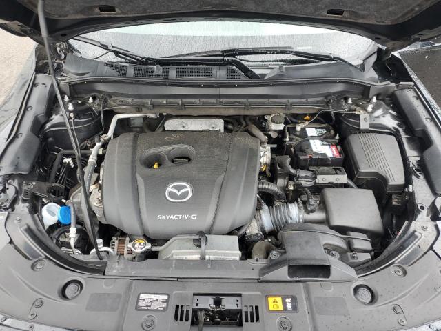 JM3KFACM7L0792686 - 2020 MAZDA CX-5 TOURING BLACK photo 12