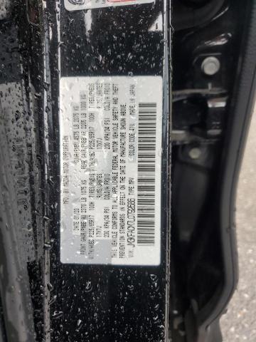 JM3KFACM7L0792686 - 2020 MAZDA CX-5 TOURING BLACK photo 14