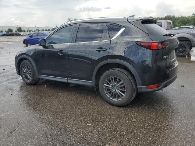 JM3KFACM7L0792686 - 2020 MAZDA CX-5 TOURING BLACK photo 2