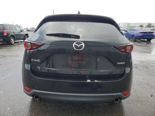JM3KFACM7L0792686 - 2020 MAZDA CX-5 TOURING BLACK photo 6