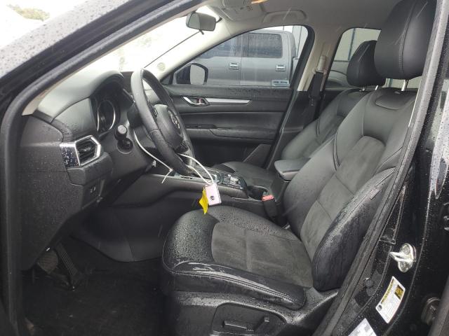 JM3KFACM7L0792686 - 2020 MAZDA CX-5 TOURING BLACK photo 7