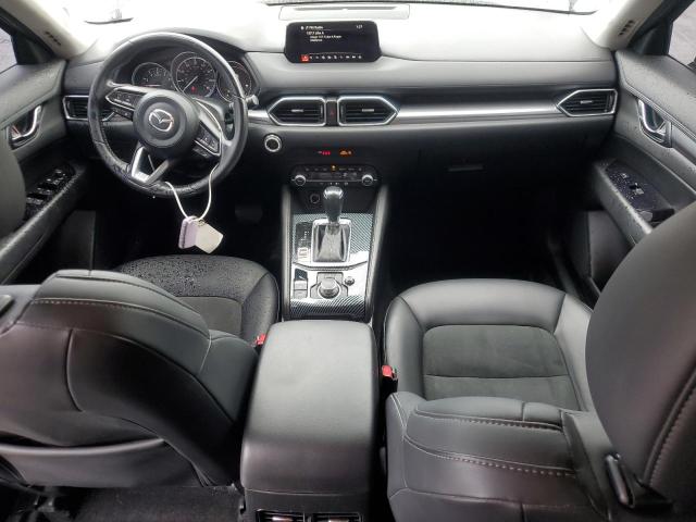 JM3KFACM7L0792686 - 2020 MAZDA CX-5 TOURING BLACK photo 8