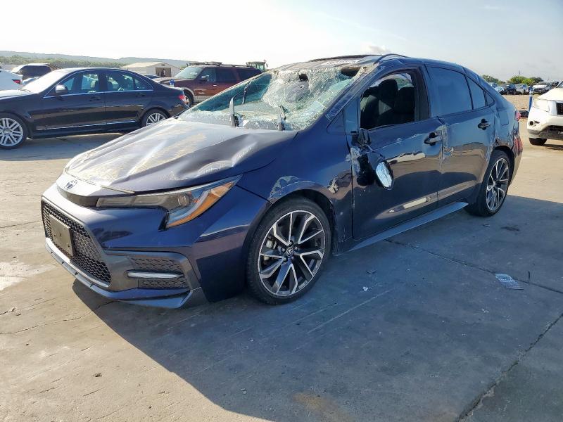 2022 TOYOTA COROLLA SE, 