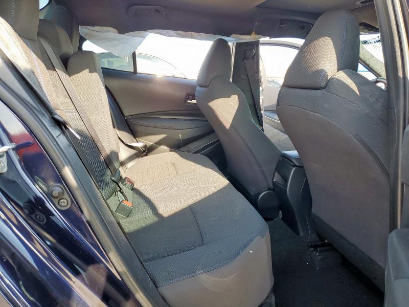 5YFP4MCE9NP122757 - 2022 TOYOTA COROLLA SE BLUE photo 10