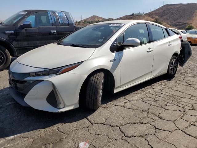 JTDKARFP2H3060970 - 2017 TOYOTA PRIUS PRIM თეთრი ფოტო 1