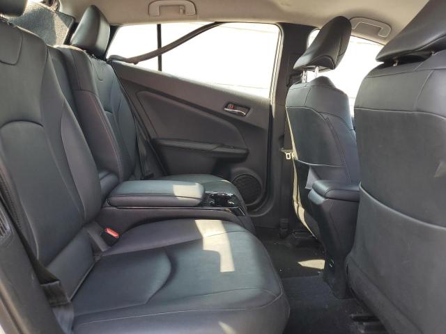 JTDKARFP2H3060970 - 2017 TOYOTA PRIUS PRIM თეთრი ფოტო 10