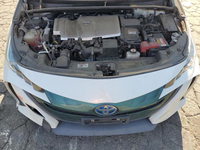JTDKARFP2H3060970 - 2017 TOYOTA PRIUS PRIM თეთრი ფოტო 11