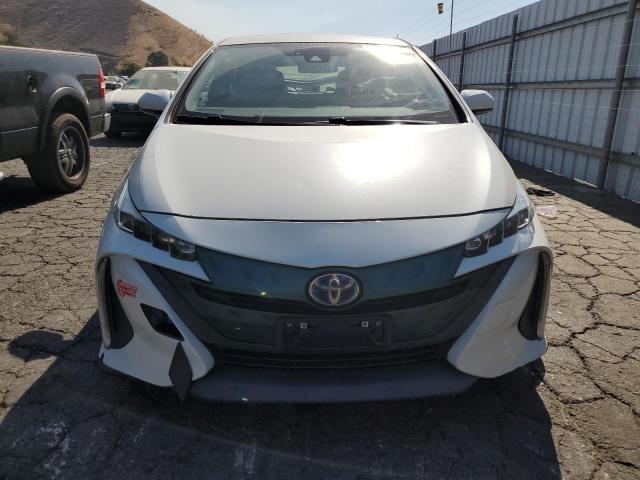 JTDKARFP2H3060970 - 2017 TOYOTA PRIUS PRIM თეთრი ფოტო 5