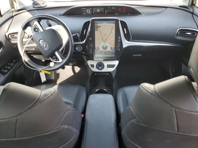 JTDKARFP2H3060970 - 2017 TOYOTA PRIUS PRIM თეთრი ფოტო 8