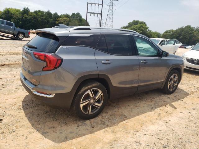 3GKALPEV5LL107341 - 2020 GMC TERRAIN SLT GRAY photo 3