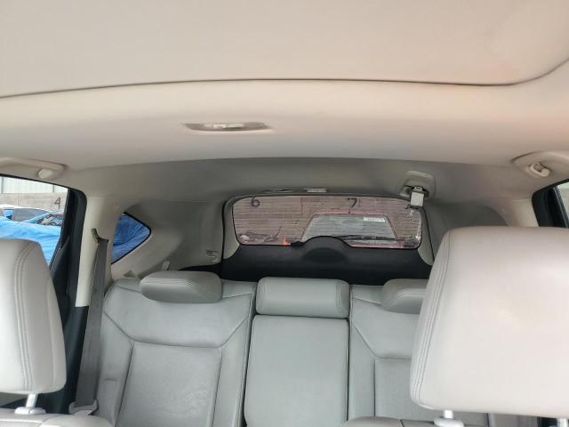 2HKRM3H76GH517024 - 2016 HONDA CR-V EXL BLUE photo 10