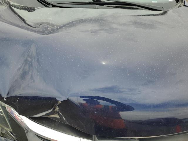 2HKRM3H76GH517024 - 2016 HONDA CR-V EXL BLUE photo 12