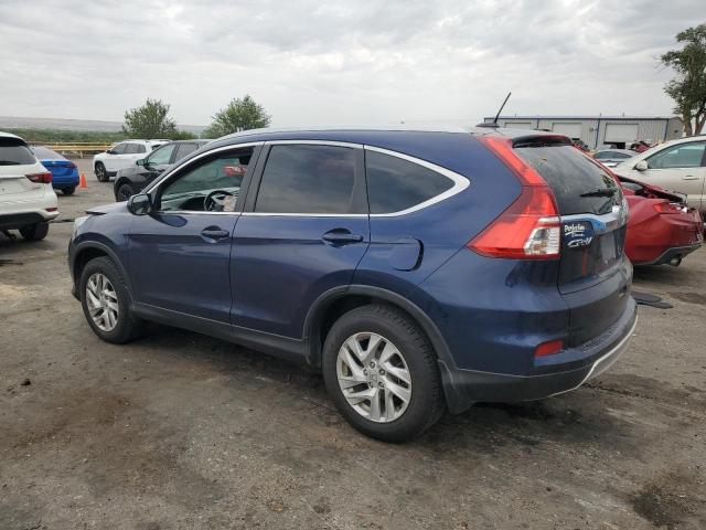 2HKRM3H76GH517024 - 2016 HONDA CR-V EXL BLUE photo 2