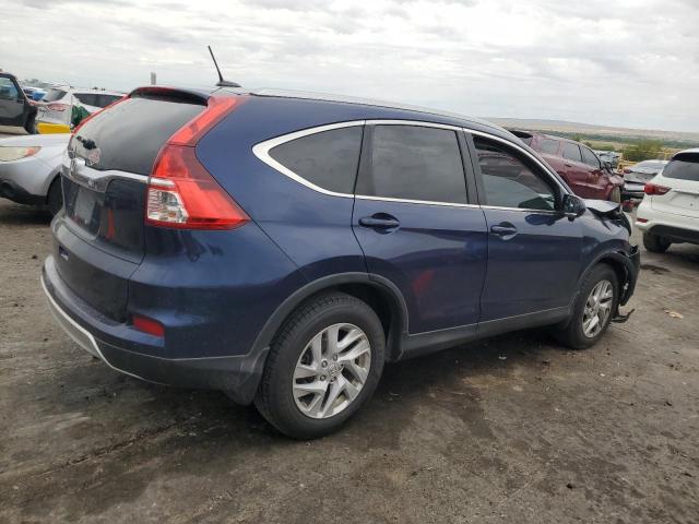 2HKRM3H76GH517024 - 2016 HONDA CR-V EXL BLUE photo 3