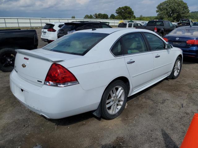 2G1WC5E35G1114701 - 2016 CHEVROLET IMPALA LIM LTZ WHITE photo 3