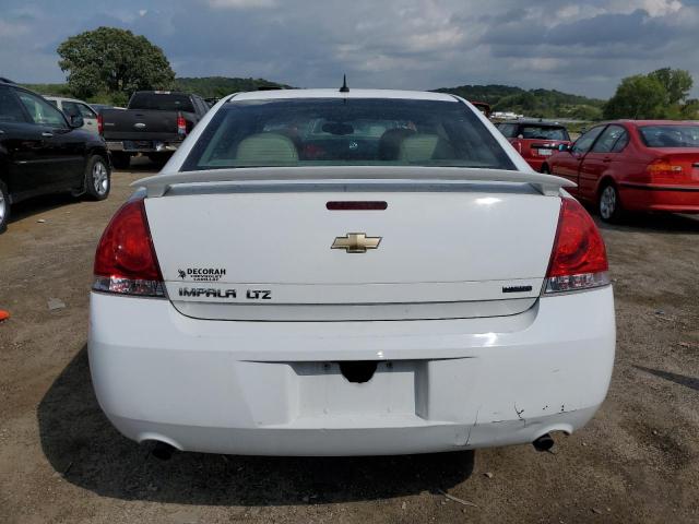 2G1WC5E35G1114701 - 2016 CHEVROLET IMPALA LIM LTZ WHITE photo 6