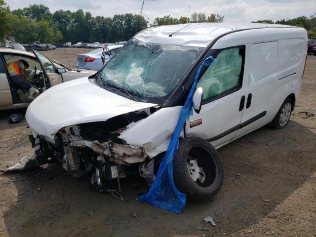 ZFBHRFBB7L6P22578 - 2020 RAM PROMASTER SLT 白色 照片 1