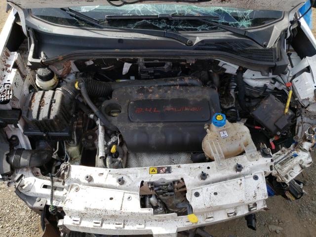 ZFBHRFBB7L6P22578 - 2020 RAM PROMASTER SLT 白色 照片 12