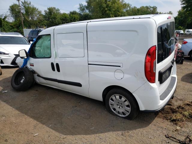 ZFBHRFBB7L6P22578 - 2020 RAM PROMASTER SLT WHITE photo 2