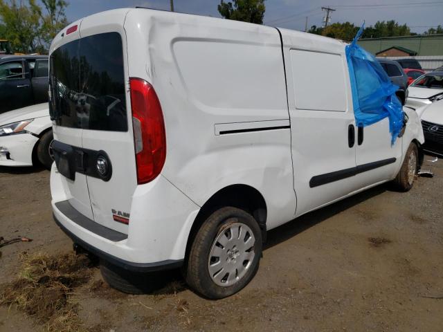 ZFBHRFBB7L6P22578 - 2020 RAM PROMASTER SLT 白色 照片 3