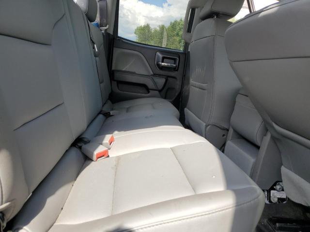 2GC2KREG8K1241535 - 2019 CHEVROLET SILVERADO K2500 HEAVY DUTY WHITE photo 10