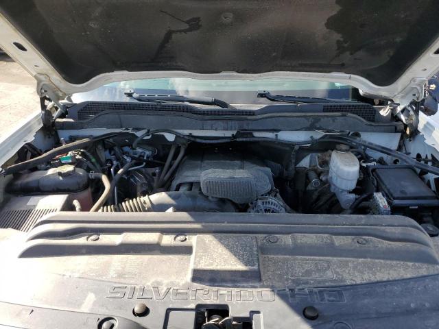 2GC2KREG8K1241535 - 2019 CHEVROLET SILVERADO K2500 HEAVY DUTY WHITE photo 11