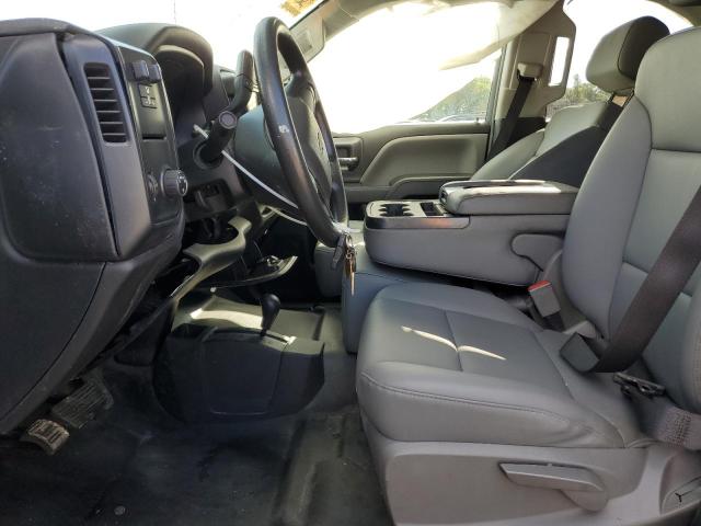 2GC2KREG8K1241535 - 2019 CHEVROLET SILVERADO K2500 HEAVY DUTY WHITE photo 7