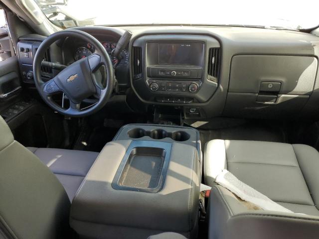 2GC2KREG8K1241535 - 2019 CHEVROLET SILVERADO K2500 HEAVY DUTY WHITE photo 8