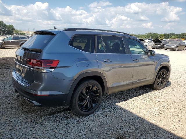 1V2WR2CA6PC506794 - 2023 VOLKSWAGEN ATLAS SE Gri fotoğraf 3