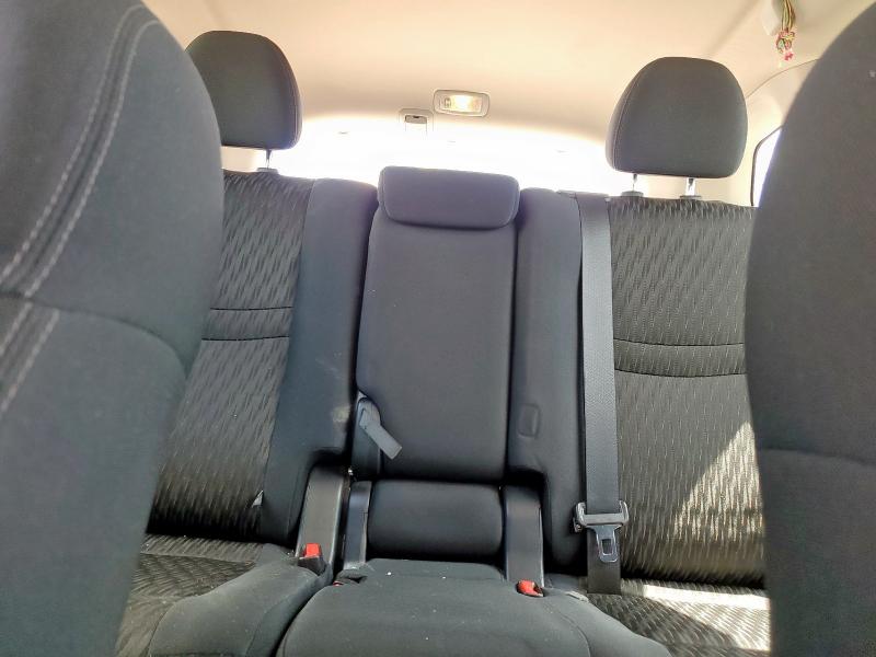 5N1AT2MT8JC718001 - 2018 NISSAN ROGUE S BLUE photo 10