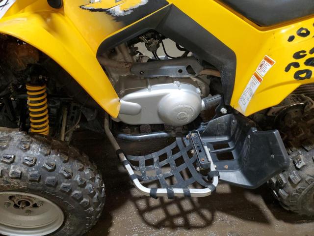 RFGUB2518ES019767 - 2014 CAN-AM DS 250 YELLOW photo 7