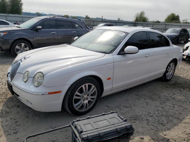 2005 JAGUAR S-TYPE, 