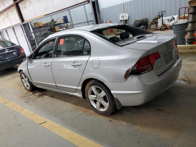 2HGFA15938H528614 - 2008 HONDA CIVIC EXL 银色 照片 2