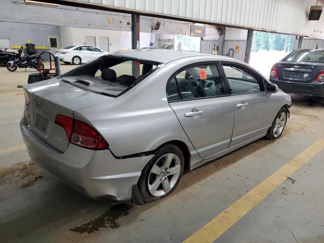 2HGFA15938H528614 - 2008 HONDA CIVIC EXL 银色 照片 3