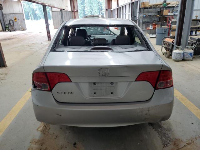 2HGFA15938H528614 - 2008 HONDA CIVIC EXL 银色 照片 6
