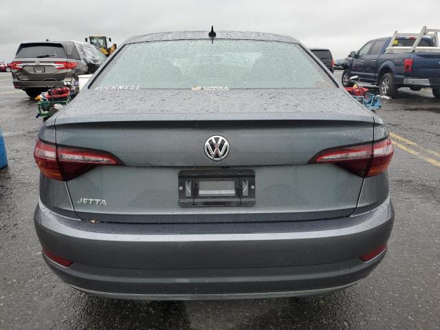 3VWC57BU9KM275502 - 2019 VOLKSWAGEN JETTA S GRAY photo 6